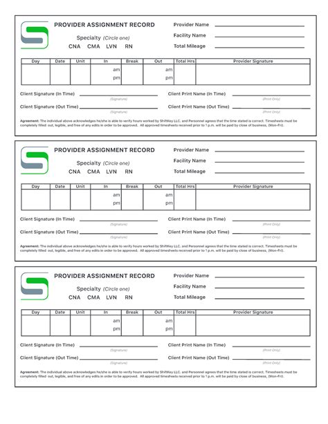 It is designed to be printed and filled in with a pen. . Shiftkey timesheets download